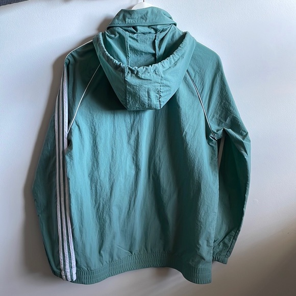 Men’s Adidas Windbreaker Jacket S - Picture 2 of 7